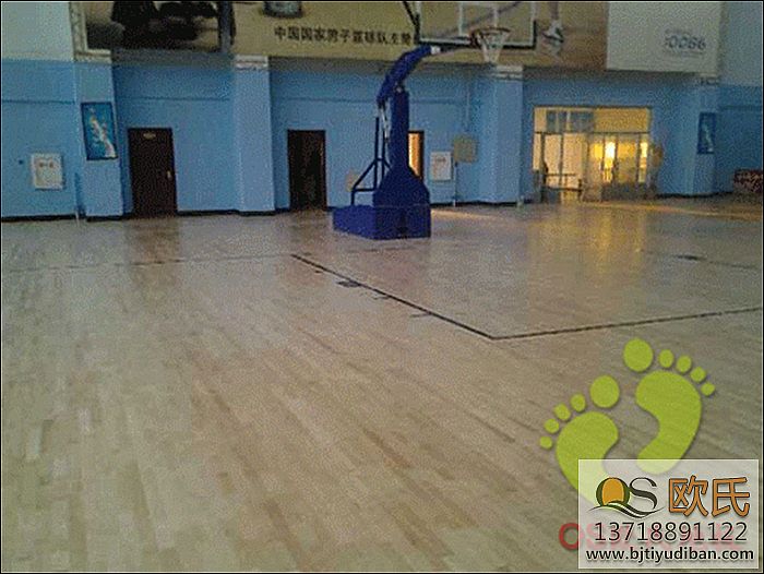 簡(jiǎn)單5步，讓你判斷出室內(nèi)運(yùn)動(dòng)地板的好壞！