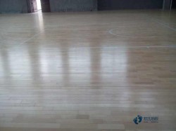 行業(yè)籃球場(chǎng)地板安裝公司