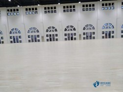 小學(xué)俄勒岡松舞臺(tái)地板施工單位